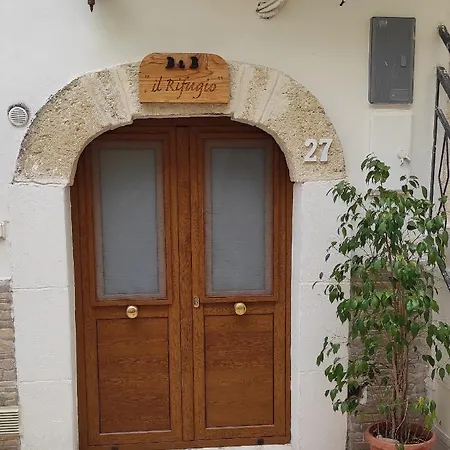 Il Rifugio Apartment *
